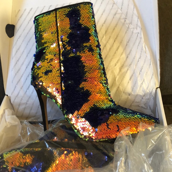 Booties - Picture 2 of 3